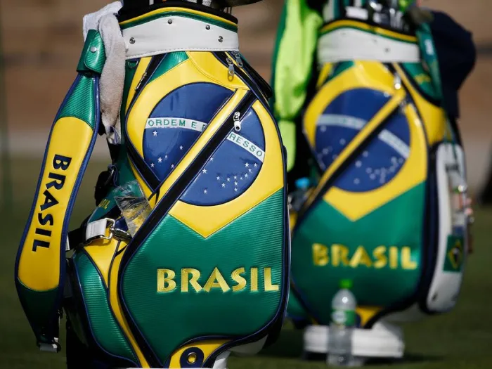 Golfe no Brasil