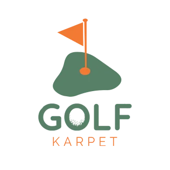 Logo Golf Karpet